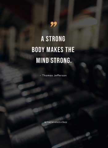 health fitness quotes