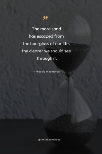 hourglass quotes