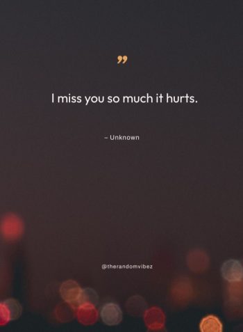 i miss you quotes for him