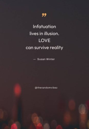 infatuation quotes