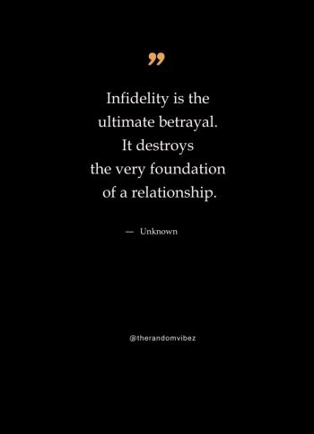 infidelity quotes