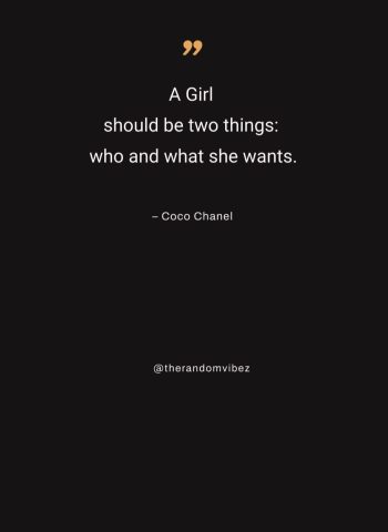 inspirational coco chanel quotes
