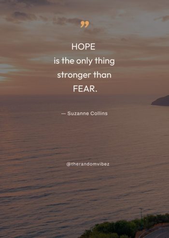inspirational quotes on hope
