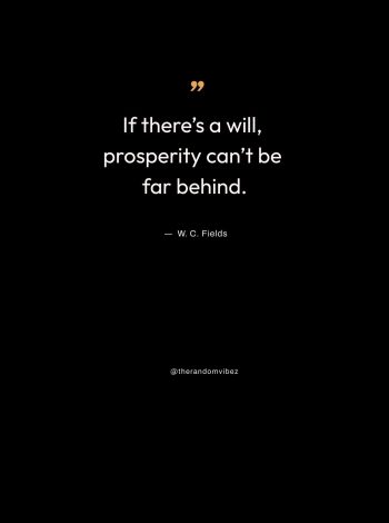 inspirational quotes on prosperity