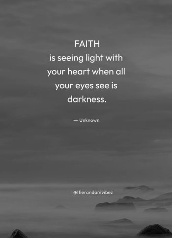 inspiring faith quotes
