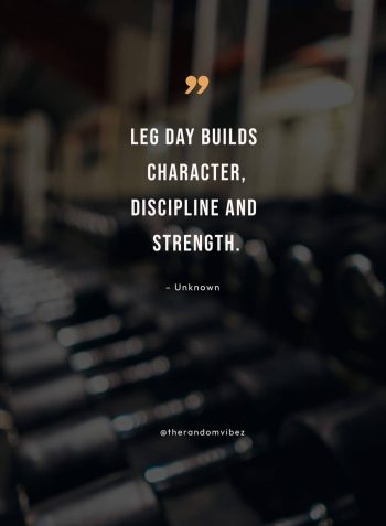 leg day quote