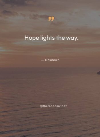 love hope quotes