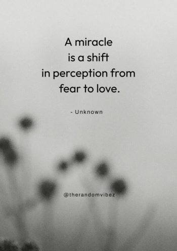 miracle quotes images