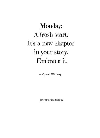 monday quotes pics