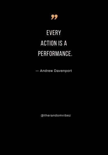 performance quotes