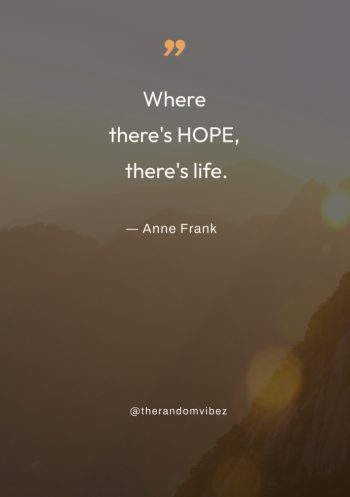 quote about hope