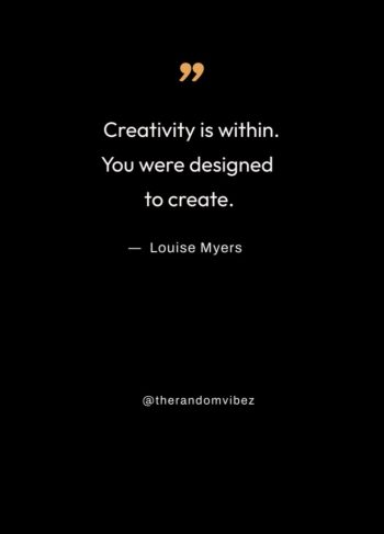 quotes about creativity