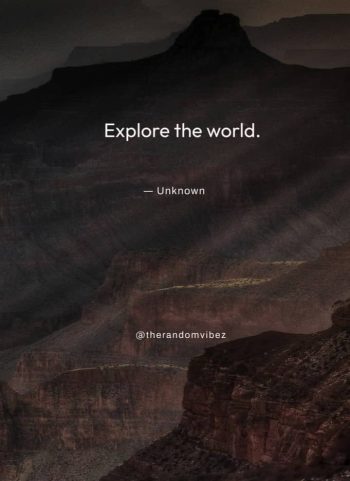 quotes about explorers