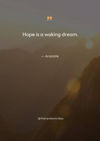 quotes about hope