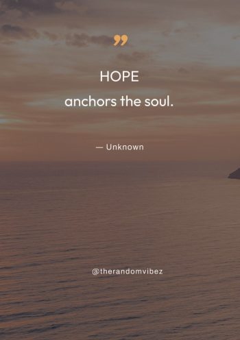 quotes about hope and strength