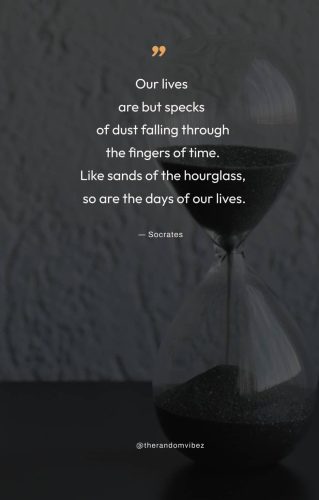 quotes about hourglass