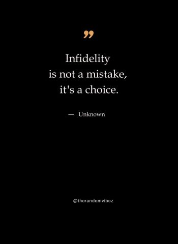 quotes about infidelity