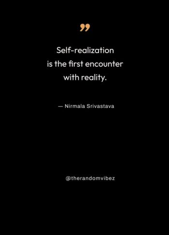 quotes about realization