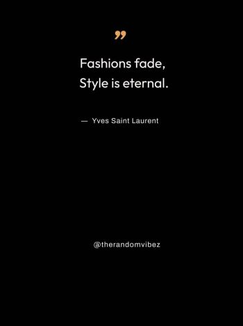 quotes about style