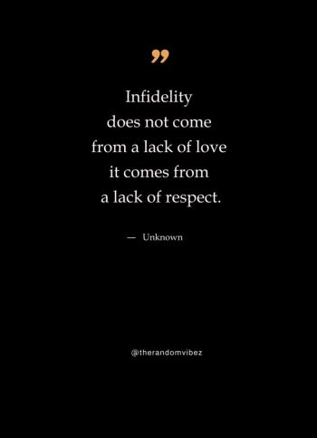quotes for infidelity