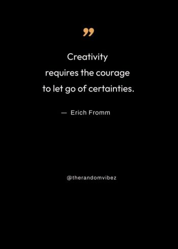 quotes on artistic creativity