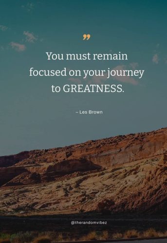 quotes on greatness