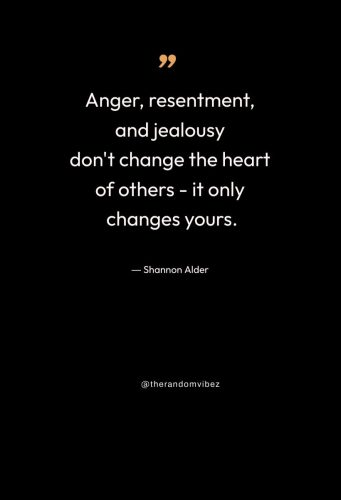 quotes on resentment