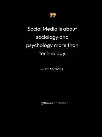 quotes on social media