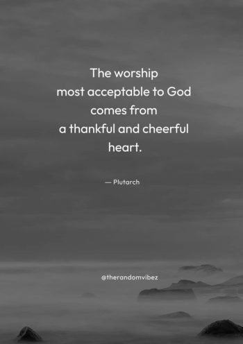 quotes on worship