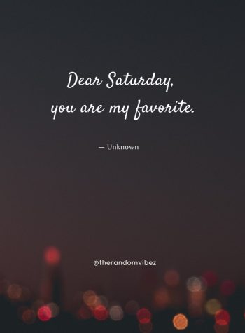 saturday quotes images