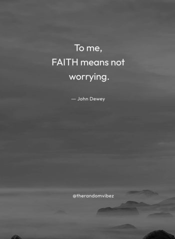 short faith quotes