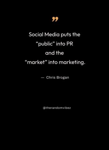 social media quotes business