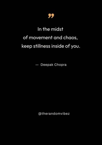 spirituality quotes by deepak chopra