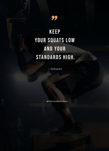 squat motivation