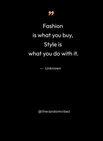 style quotes for instagram