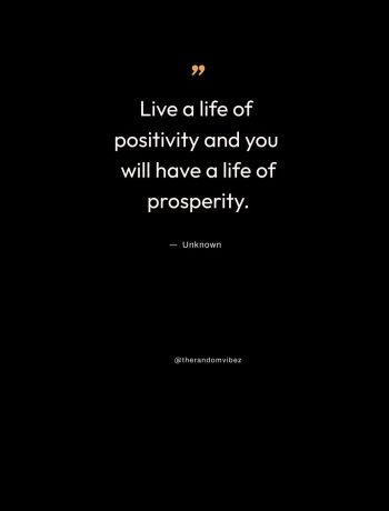 wishing prosperity quotes