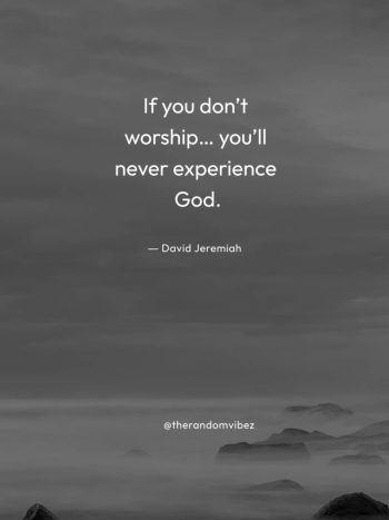 worship quotes