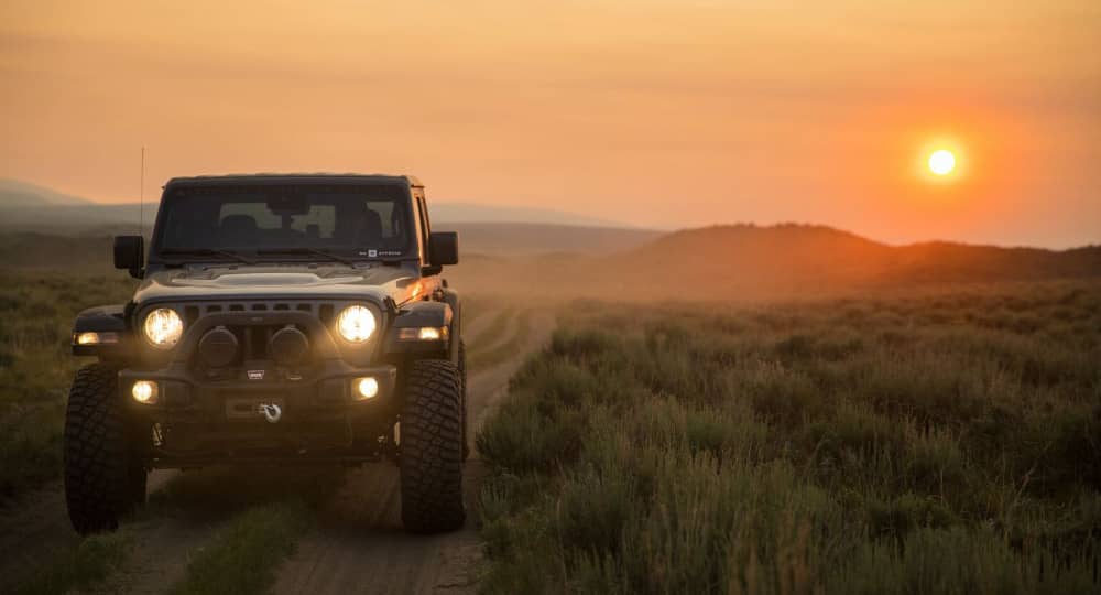 65 Jeep Quotes for Off-Road Enthusiasts
