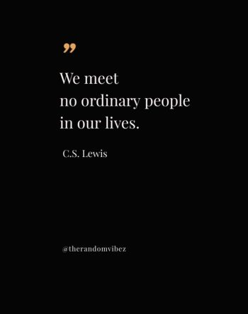 Best C.S. Lewis Quotes