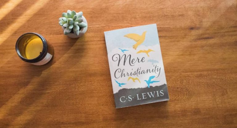 C.S. Lewis Quotes About Love, Faith, And Joy