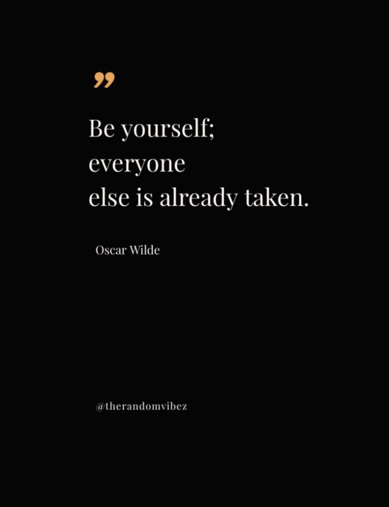 100 Best Oscar Wilde Quotes On Love And Life – The Random Vibez