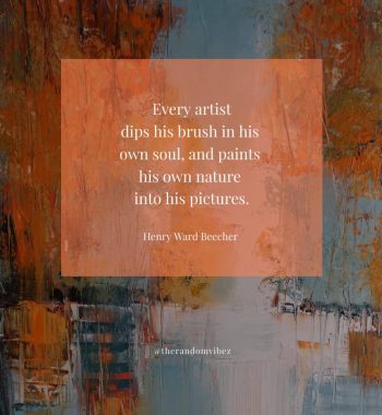 best painting quotes