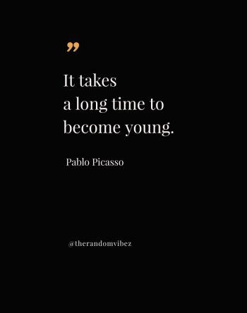 best picasso quotes
