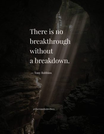 breakthrough quotes