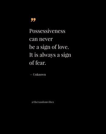 deep possessive quotes 