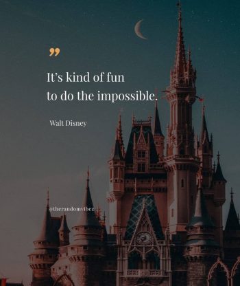 disney quote