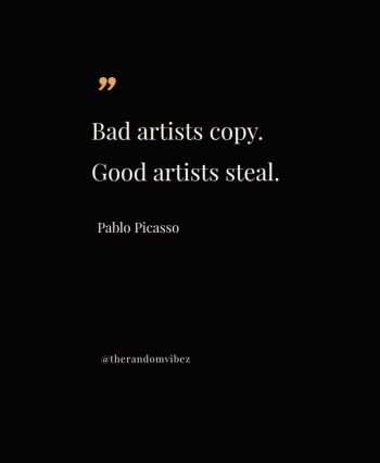 famous pablo picasso quotes