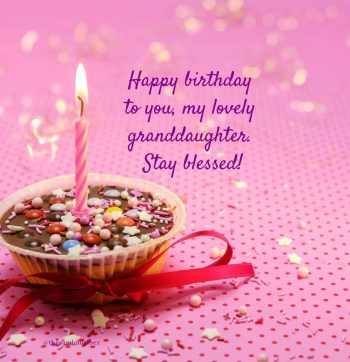 granddaughter birthday quotes