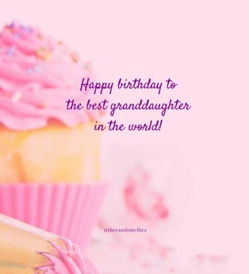 happy birthday granddaughter images