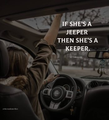 jeep girl quotes